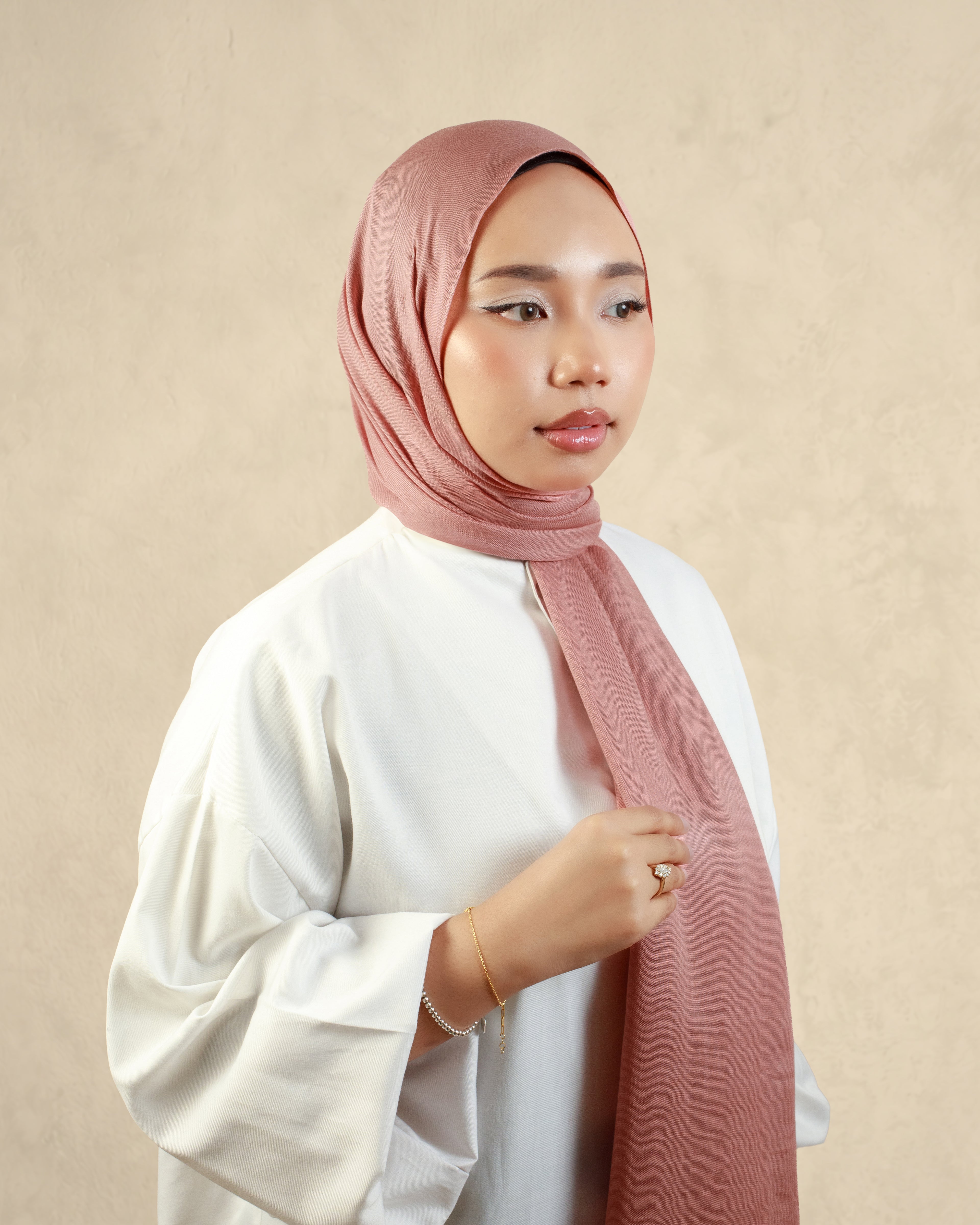 Modal Cloud in Rosé